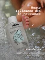 Gel Lavant Bébé Corps et Cheveux Noom – Naturel 99,4% | Inya Baby Algérie – Image 3