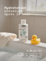 Gel Lavant Bébé Corps et Cheveux Noom – Naturel 99,4% | Inya Baby Algérie – Image 4