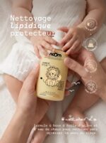 Liniment Oléo-Calcaire Bébé Noom 250 ml – Nettoie, Protège et Apaise le Siège | Inya Baby Algérie – Image 2