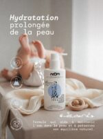 Coffret Soin Bébé Noom Daily Care 3 Produits – Gel Lavant, Liniment et Lait Hydratant | Inya Baby Algérie – Image 3