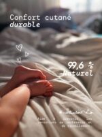 Lait Hydratant Bébé Noom 250 ml – Hydratation Naturelle pour Peaux Sensibles | Inya Baby Algérie – Image 5