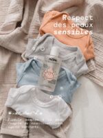 Lait Hydratant Bébé Noom 250 ml – Hydratation Naturelle pour Peaux Sensibles | Inya Baby Algérie – Image 4