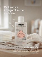 Lait Hydratant Bébé Noom 250 ml – Hydratation Naturelle pour Peaux Sensibles | Inya Baby Algérie – Image 2