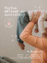 Lait Hydratant Bébé Noom 250 ml – Hydratation Naturelle pour Peaux Sensibles | Inya Baby Algérie – Image 3