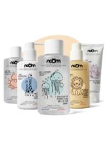 Coffret Noom Baby Care Complet 5 Produits – Routine de Soin Bébé dès la Naissance | Inya Baby Algérie – Image 2